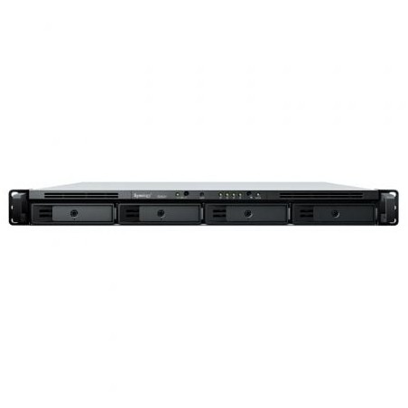 Nas synology rackstation rs822+/ 4 bahía 3.5'- 2.5'/ 2gb ddr4/ formato rack