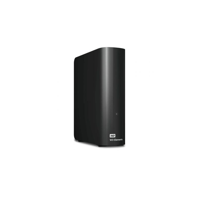 Disco externo western digital wd elements desktop 12tb/ 3.5'/ usb 3.0