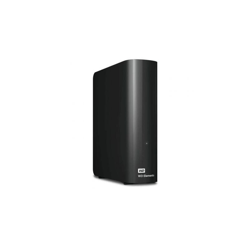 Disco externo western digital wd elements desktop 16tb/ 3.5'/ usb 3.2