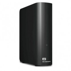 Disco externo western digital wd elements desktop 22tb/ 3.5'/ usb 3.2