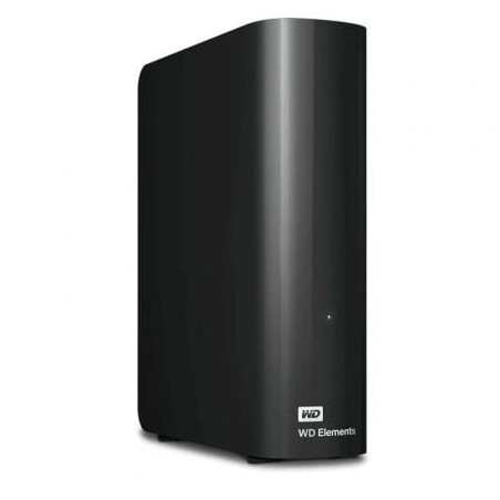 Disco externo western digital wd elements desktop 22tb/ 3.5'/ usb 3.2