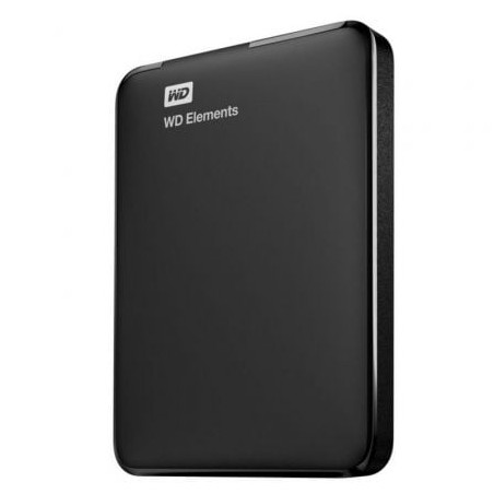 Disco externo western digital wd elements portable 4tb/ 2.5'/ usb 3.0
