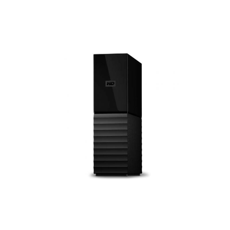 Disco externo western digital my book 18tb/ 3.5'/ usb 3.2