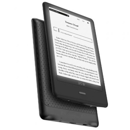 Libro electrónico spc dickens light 2 pro/ 6'/ tinta electrónica/ negro