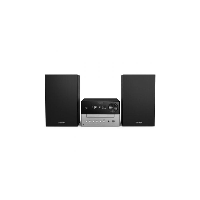 Microcadena con bluetooth philips tam3205m2/ 40w