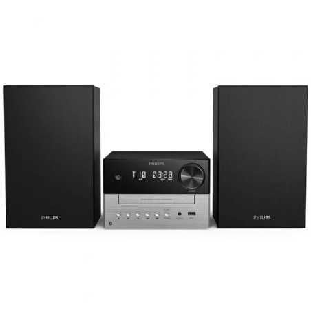 Microcadena con bluetooth philips tam3205m2/ 40w