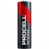Pack de 10 pilas aa lr6 duracell procell intense power durintlr6c10/ 1.5v/ alcalinas