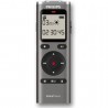 Grabadora de voz philips voicetracer dvt1170/ 20khz/ plata