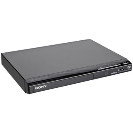 Reproductor dvd sony dvp-sr760h