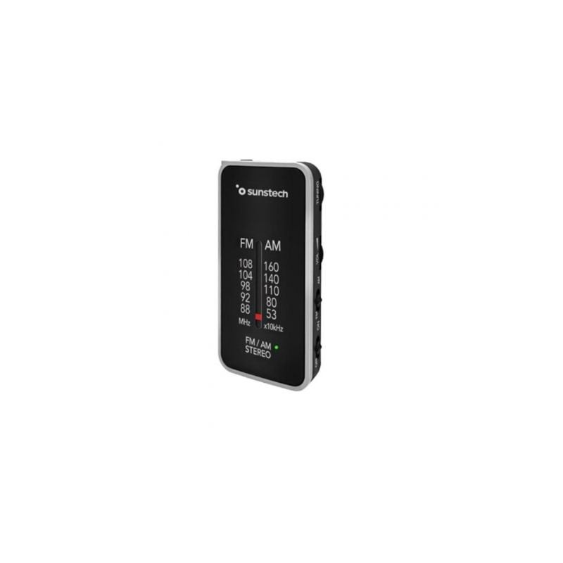 Radio portátil sunstech rpc6sl/ plata