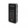 Radio portátil sunstech rpc6sl/ plata