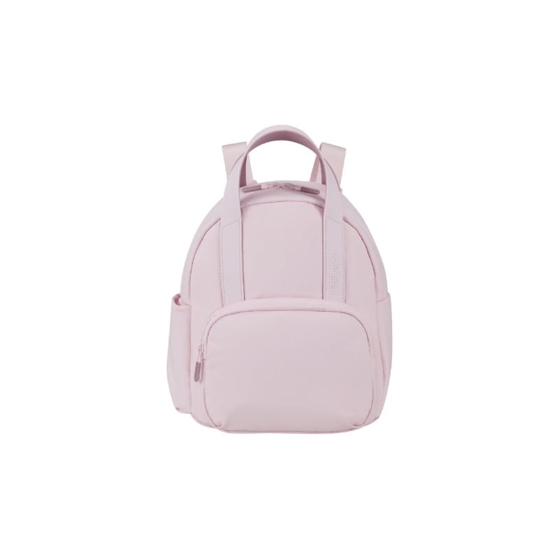 Mochila american tourister puffypop s/ capacidad 8.5l/ rosa