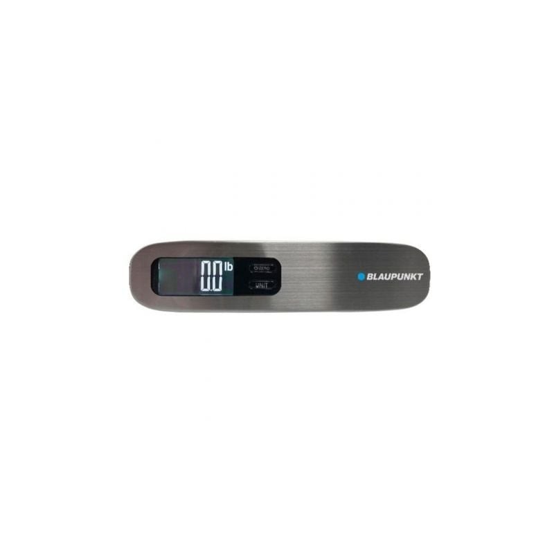 Báscula para maletas blaupunkt bp5011/ gris