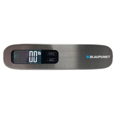Báscula para maletas blaupunkt bp5011/ gris