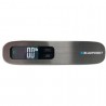 Báscula para maletas blaupunkt bp5011/ gris
