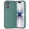 Funda silicona con magsafe vention kvcgcb-10/ compatible con iphone 17/ aguamarina