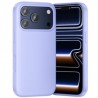 Funda silicona con magsafe vention kvcvcb-30/ compatible con iphone 17 pro/ lila