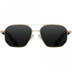 Gafas inteligentes xiaomi mijia smart audio glasses/ estilo aviator