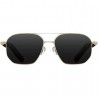 Gafas inteligentes xiaomi mijia smart audio glasses/ estilo aviator