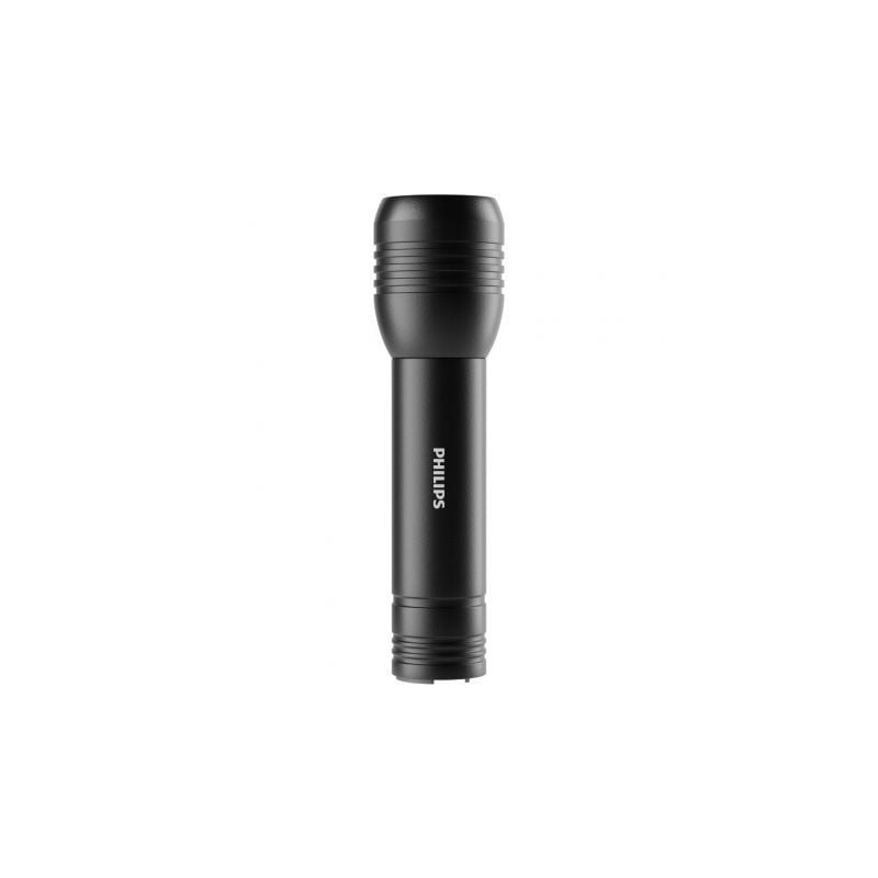 Linterna philips sfl7003r/ 200 lúmenes/ batería recargable