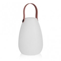 Lámpara de mesa smartwares ooo-50002/ 1w/ blanca