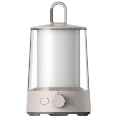 Lámpara de camping multifunción xiaomi multifunction camping lantern/ 12w/ blanca