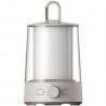 Lámpara de camping multifunción xiaomi multifunction camping lantern/ 12w/ blanca