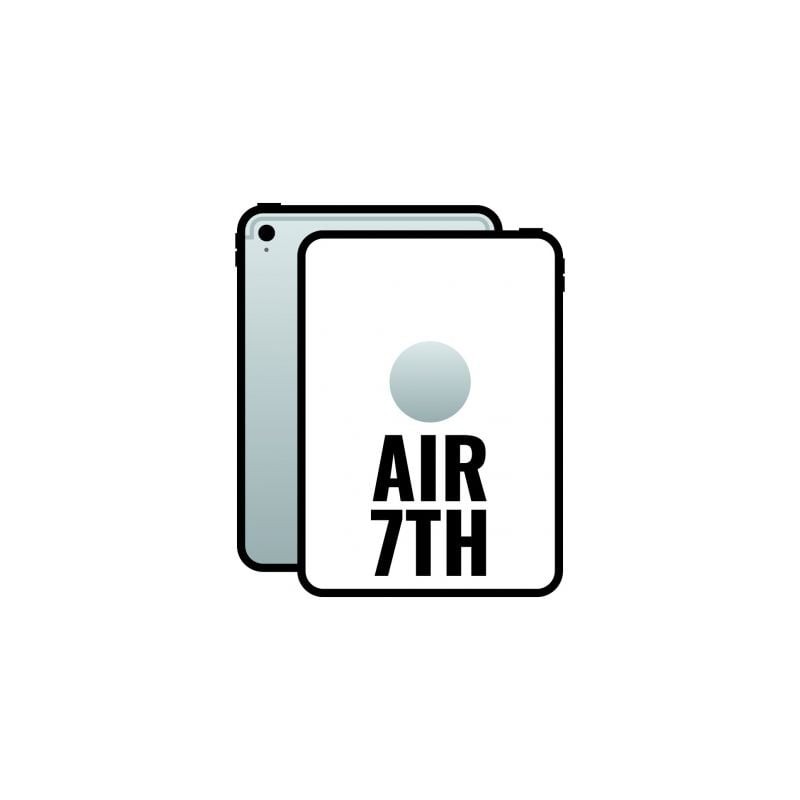 Apple ipad air 11' 7th wi-fi/ m3/ 128gb/ azul