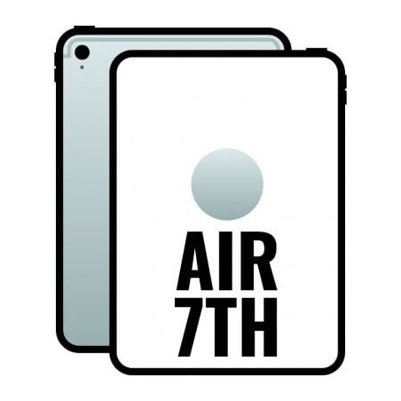 Apple ipad air 11' 7th wi-fi/ m3/ 128gb/ azul