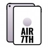 Apple ipad air 11' 7th wi-fi/ m3/ 128gb/ púrpura
