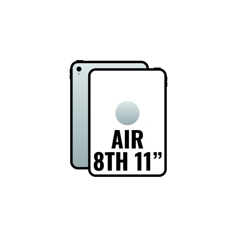 Apple ipad air 11' 8th wi-fi/ m4/ 128gb/ azul