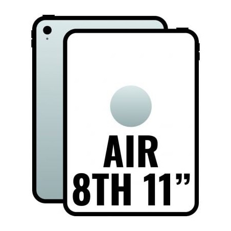 Apple ipad air 11' 8th wi-fi/ m4/ 128gb/ azul