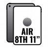 Apple ipad air 11' 8th wi-fi cell/ 5g/ m4/ 512gb/ gris espacial