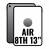 Apple ipad air 13' 8th wi-fi cell/ 5g/ m4/ 512gb/ gris espacial