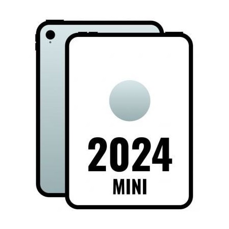 Ipad mini 8.3' 2024 7th wifi/ a17 pro/ 256gb/ azul- mxnc3ty/a