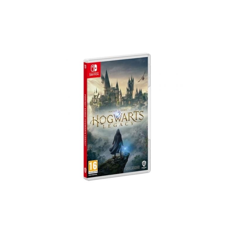 Juego para consola nintendo switch hogwarts legacy standard