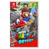 Juego para consola nintendo switch super mario odyssey