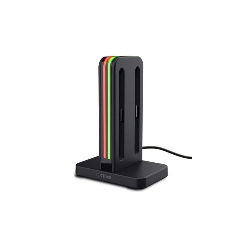 Base de carga para nintendo joy-con 2 trust gaming gxt 1256