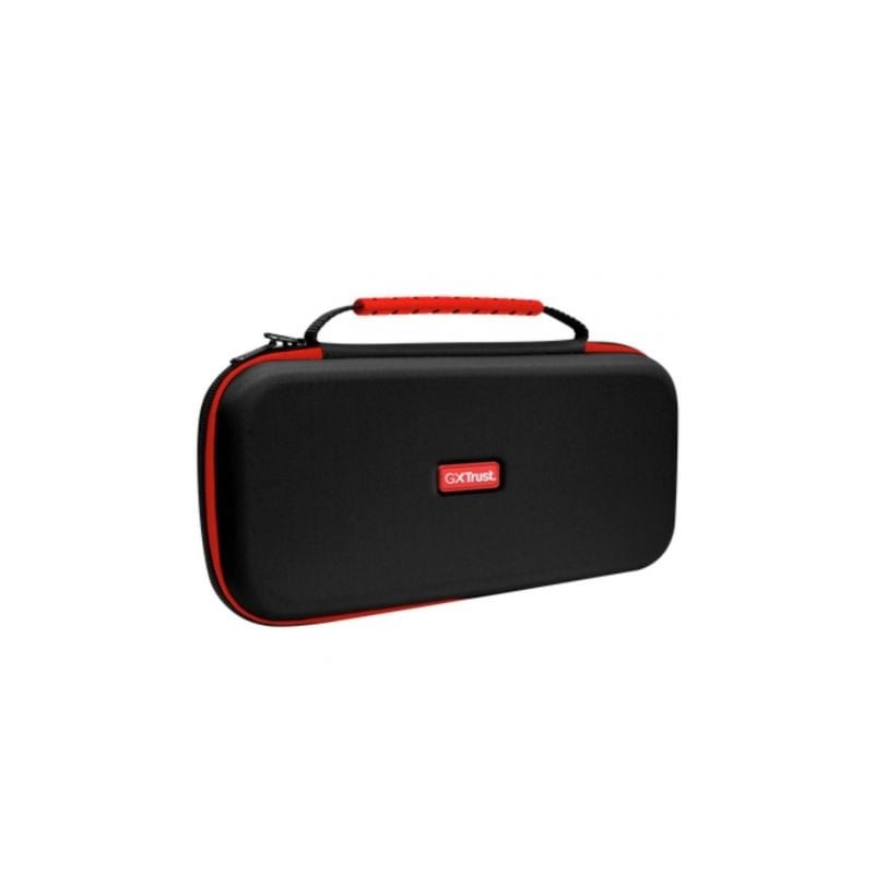 Funda rígida trust gaming gxt 1251 xl para nintendo switch 2/ negro