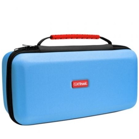 Funda rígida trust gaming gxt 1252 xl para nintendo switch 2/ azul