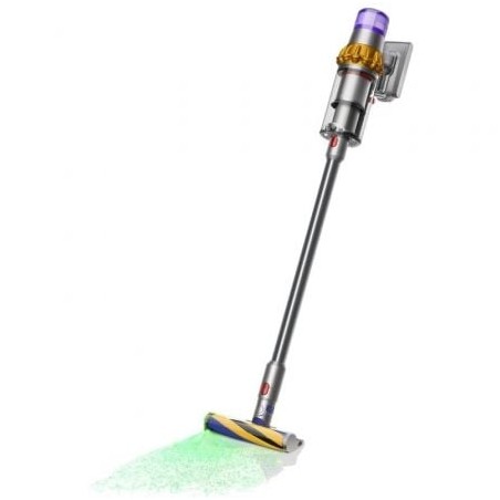 Aspirador escoba con batería dyson v15 detect absolute/ 230w/ autonomía 60 min