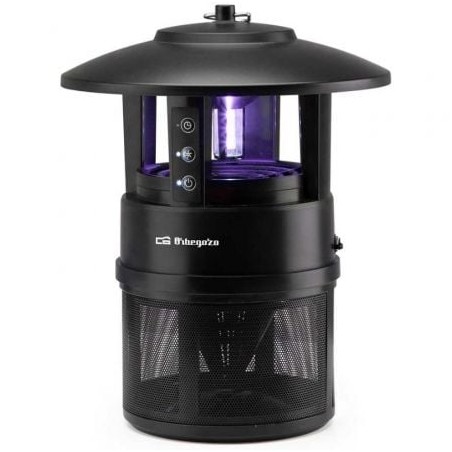 Atrapainsectos eléctrico orbegozo mq 7500