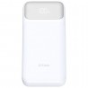 Powerbank 20000mah d-link dpp-201/ 65w/ blanca