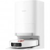 Robot aspirador xiaomi robot vacuum x20+/ friegasuelos/ control por wifi/ blanco