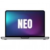 Apple macbook neo 13'/ a18 pro 6-core cpu/ 8gb/ 512gb ssd/ 5-core gpu/ touch-id/ plata
