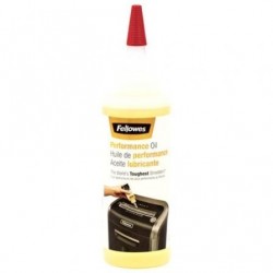 Aceite lubricante fellowes 3608501/ para mantenimiento