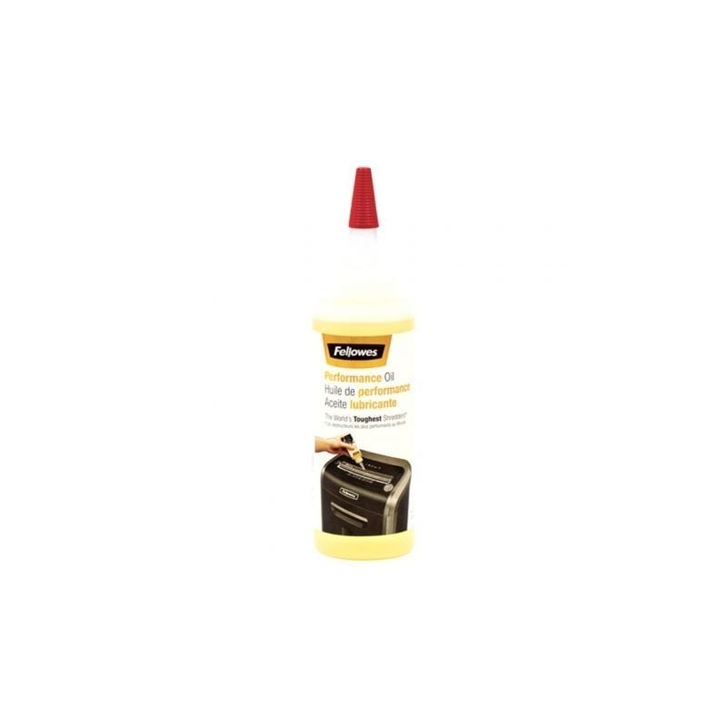 Aceite lubricante fellowes 3608501/ para mantenimiento