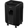 Destructora fellowes 80m/ mini corte de 4 x 12mm/ negra