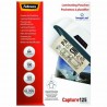 Fundas para plastificar fellowes 5307407/ a4/ 125 micras/ 100 unidades