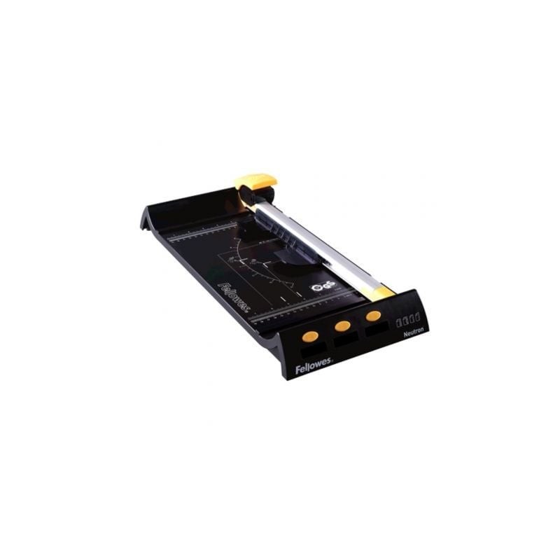 Guillotina fellowes neutron a4